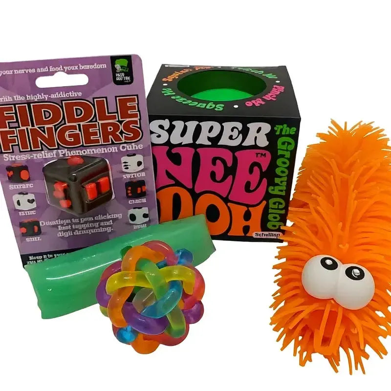 Tactiletopia Kit-Tactiletopia Kit