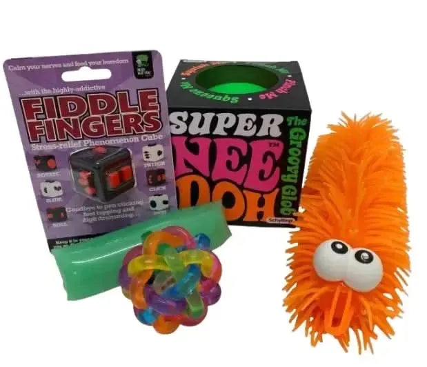 Tactiletopia Kit-Tactiletopia Kit