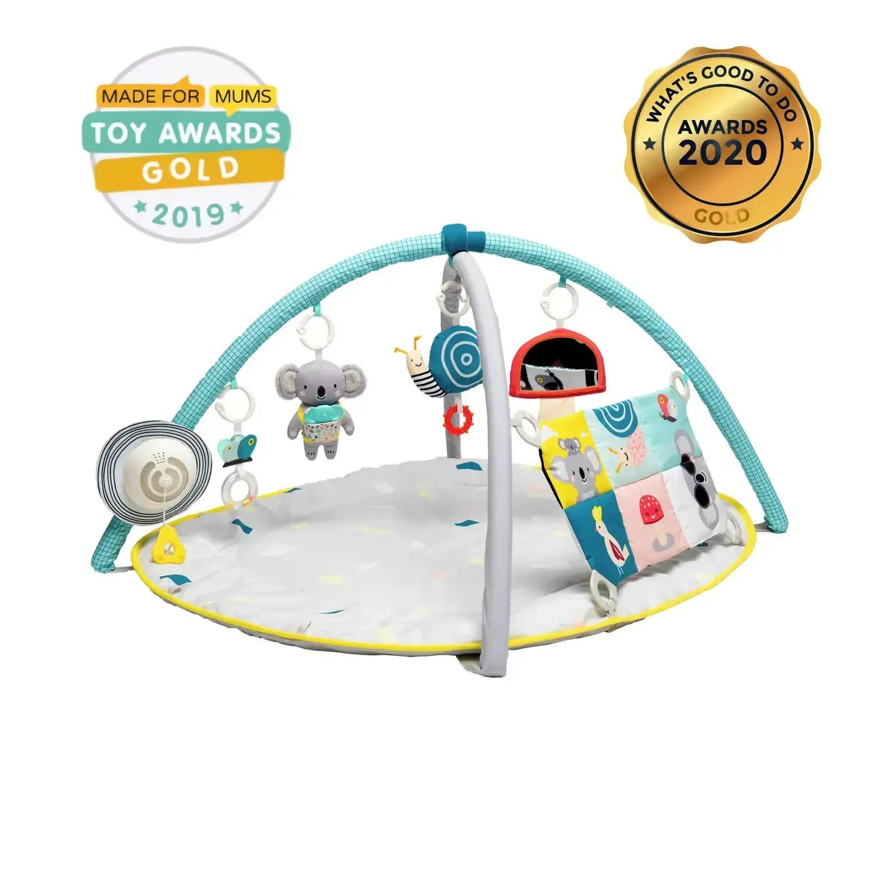 Taf Toys All Around Me Gym-Taf Toys All Around Me Gym