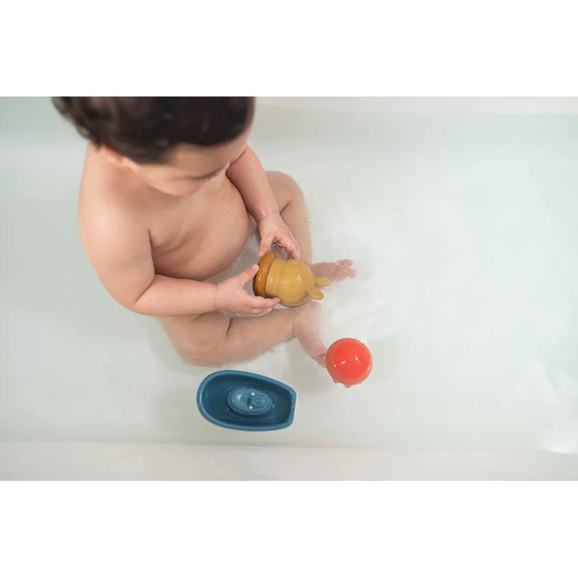 Taf Toys Bath-time Essentials Kit-Taf Toys Bath-time Essentials Kit