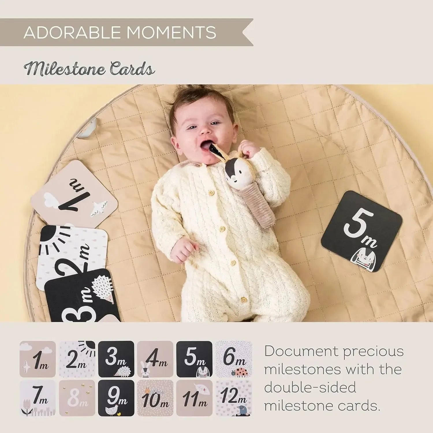 Taf Toys Black & White Newborn Kit-Taf Toys Black & White Newborn Kit