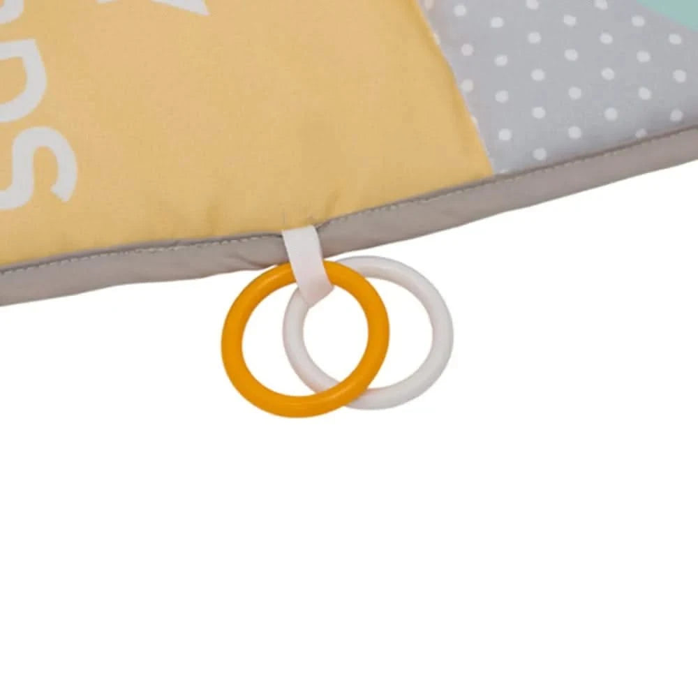 Taf Toys I Love Big Mat - Soft Colours-Taf Toys I Love Big Mat - Soft Colours