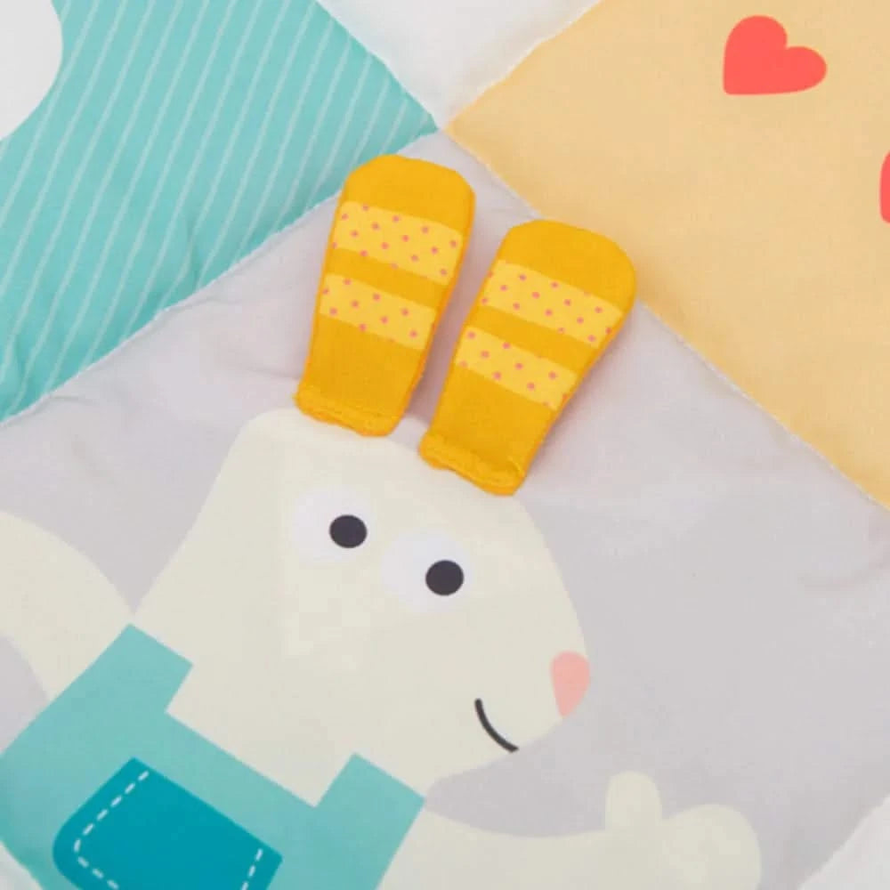 Taf Toys I Love Big Mat - Soft Colours-Taf Toys I Love Big Mat - Soft Colours