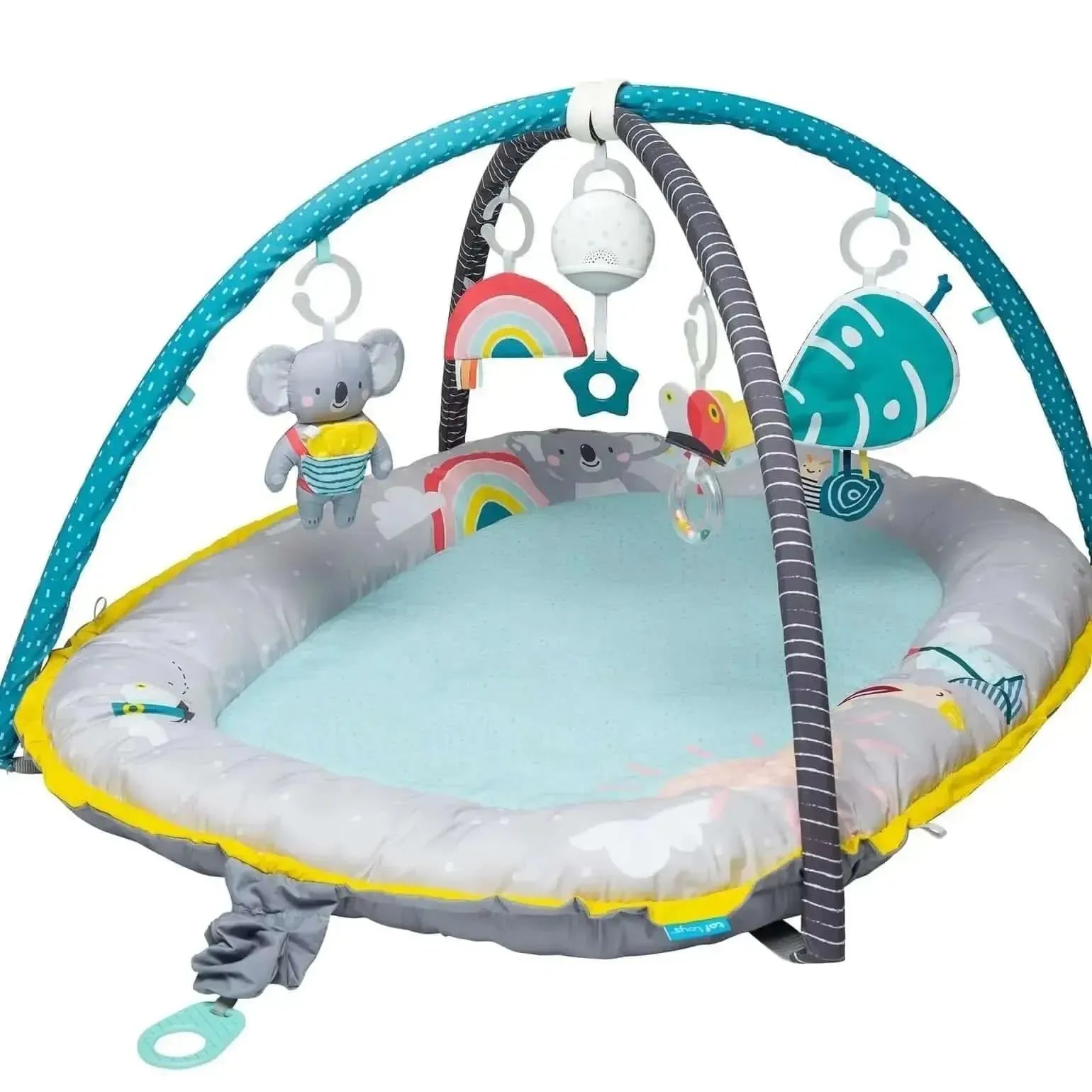 Taf Toys Koala Musical Cosy Gym-Taf Toys Koala Musical Cosy Gym