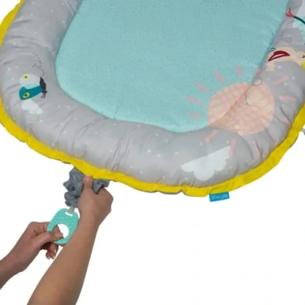 Taf Toys Koala Musical Cosy Gym-Taf Toys Koala Musical Cosy Gym