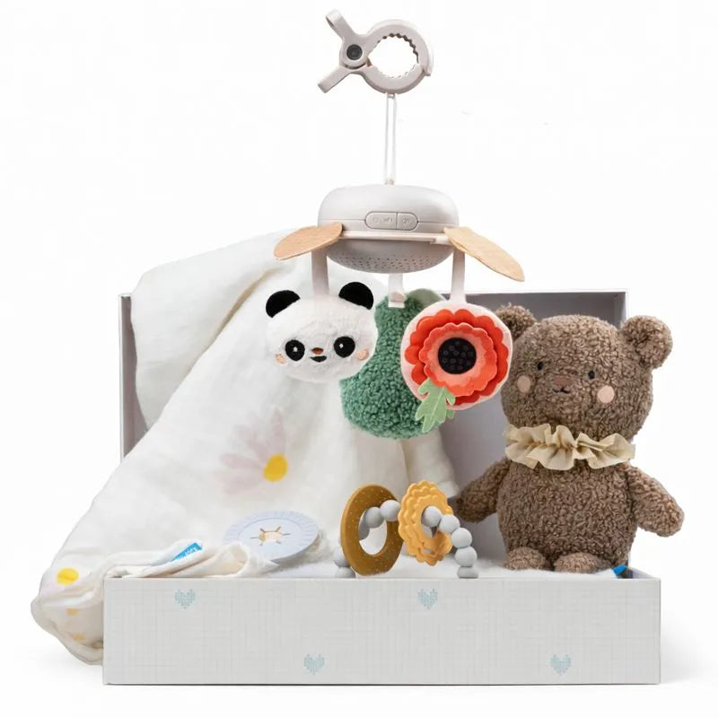 Taf Toys Luxury Newborn Gift Set-Taf Toys Luxury Newborn Gift Set
