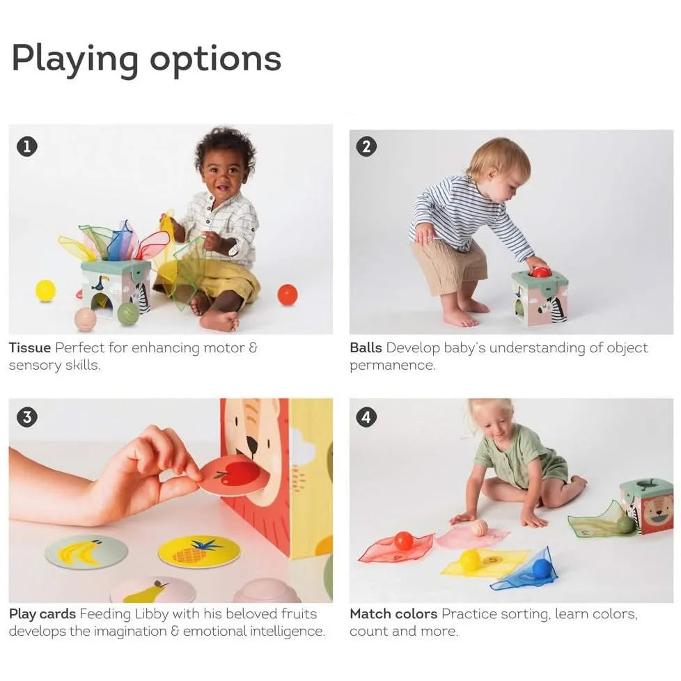 Taf Toys Magic Box-Taf Toys Magic Box