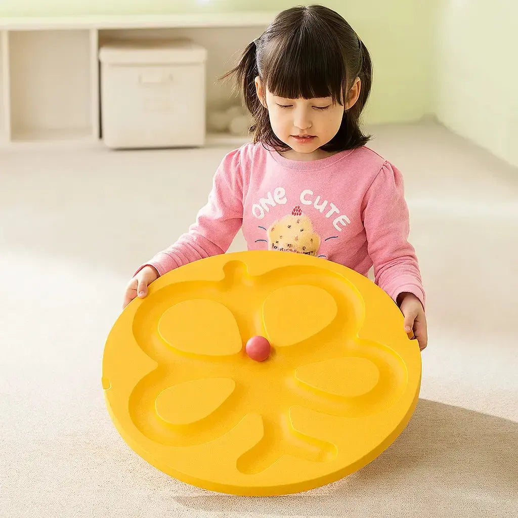 Tai Chi Balance Board Large-Tai Chi Balance Board Large