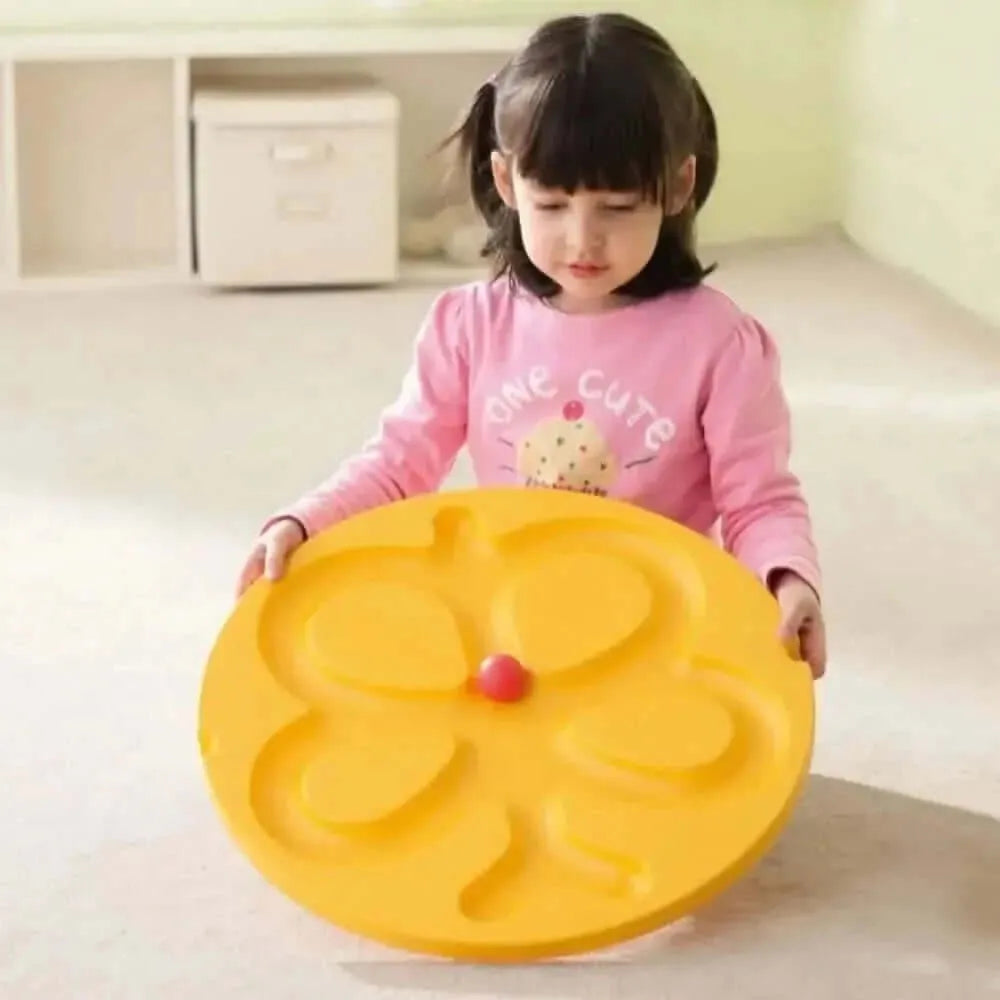 Tai Chi Balance Board Large-Tai Chi Balance Board Large