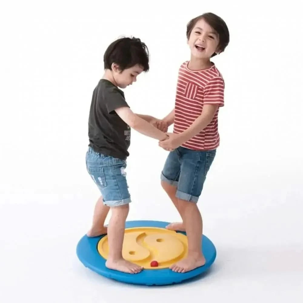 Tai chi balance board Large-Tai chi balance board Large