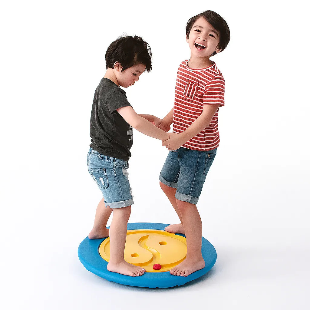 Tai Chi Balance Board Large-Tai Chi Balance Board Large