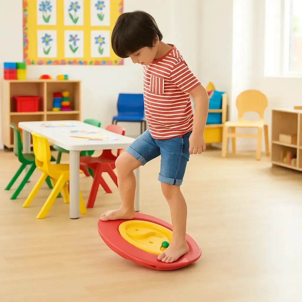 Tai chi balance board-Tai chi balance board