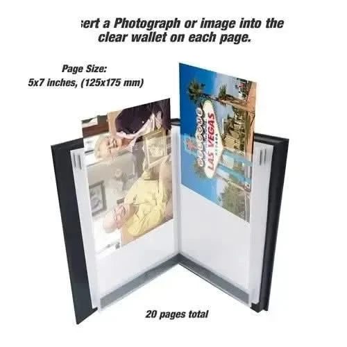 Talking Photo Albums Standard-Talking Photo Albums Standard