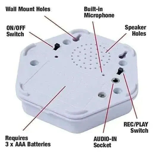 Talking Tiles Pack of 6-Talking Tiles Pack of 6