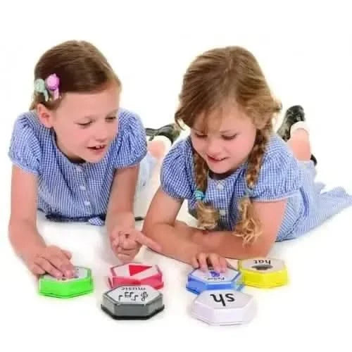 Talking Tiles Pack of 6-Talking Tiles Pack of 6