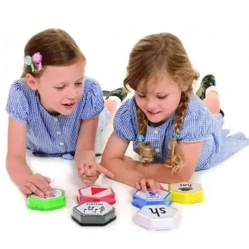 Talking Tiles Pack of 6-Talking Tiles Pack of 6