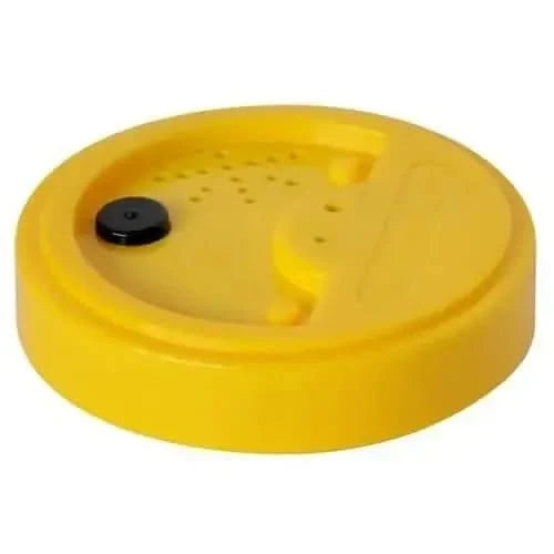 Talking Tin 20 seconds Yellow-Talking Tin 20 seconds Yellow