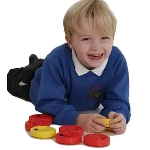 Talking Tin 20 seconds Yellow-Talking Tin 20 seconds Yellow