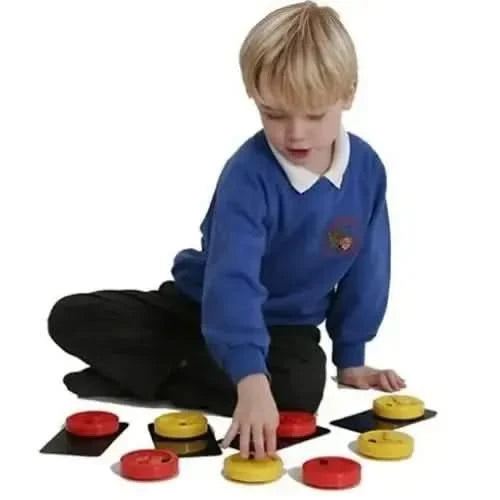 Talking Tin 20 seconds Yellow-Talking Tin 20 seconds Yellow