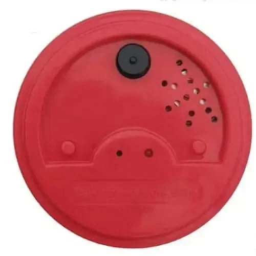 Talking Tin 40 seconds Red-Talking Tin 40 seconds Red