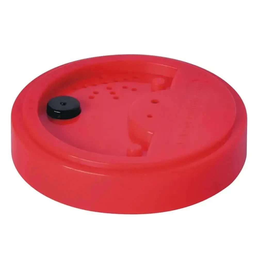 Talking Tin 40 seconds Red-Talking Tin 40 seconds Red