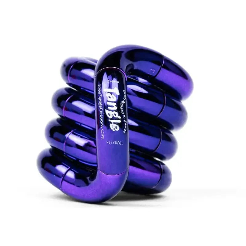 Tangle Jr Smooth Metallic Series-Tangle Jr Smooth Metallic Series