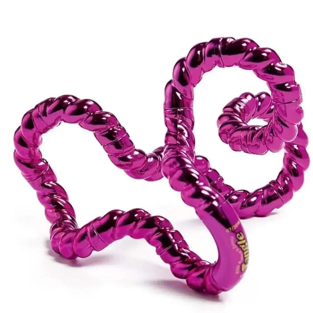 Tangle Jr Totally Textured Metallics-Tangle Jr Totally Textured Metallics