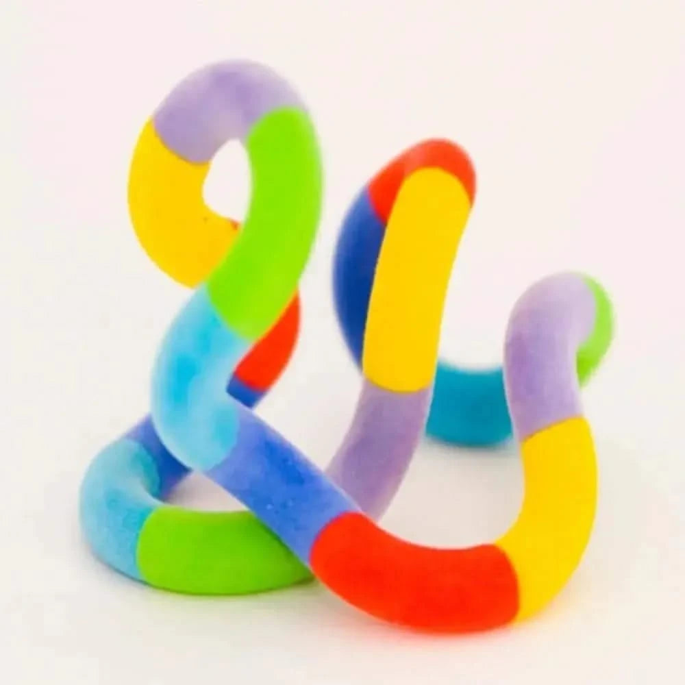 Tangle Toy Fuzzy-Tangle Toy Fuzzy