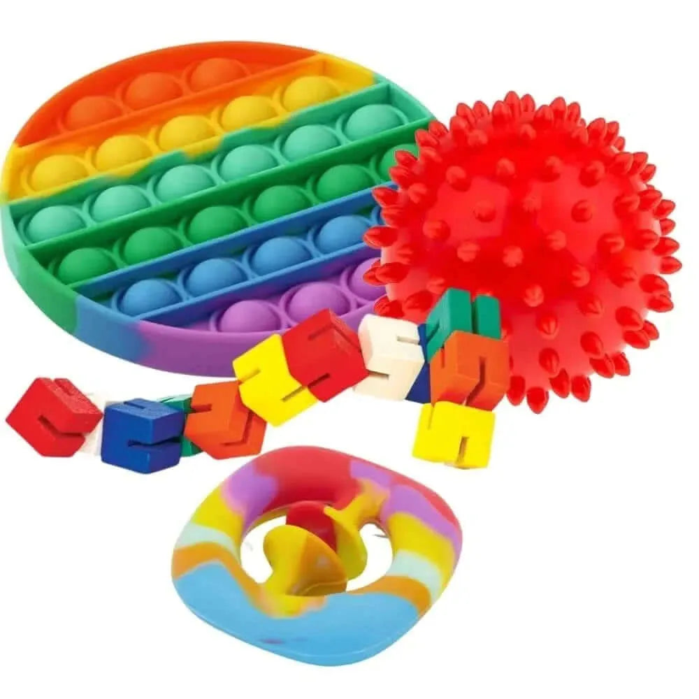 Taster Sensory Variety Gift Box-Taster Sensory Variety Gift Box