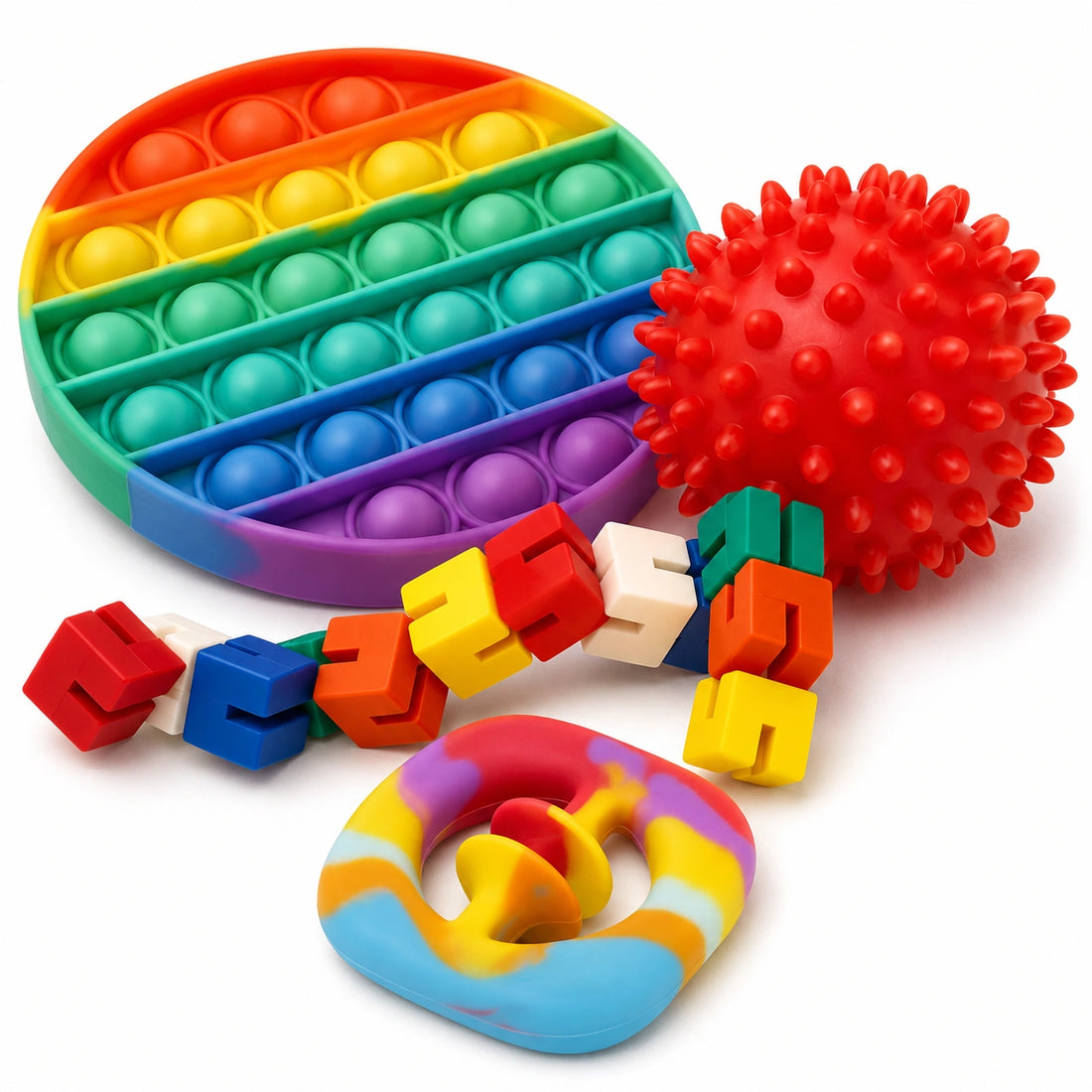 Taster Sensory Variety Gift Box-Taster Sensory Variety Gift Box