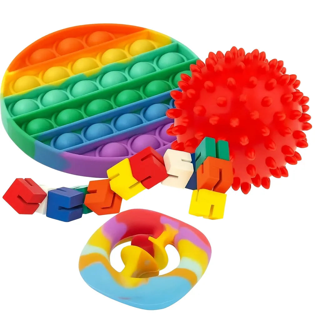 Taster Sensory Variety Gift Box-Taster Sensory Variety Gift Box