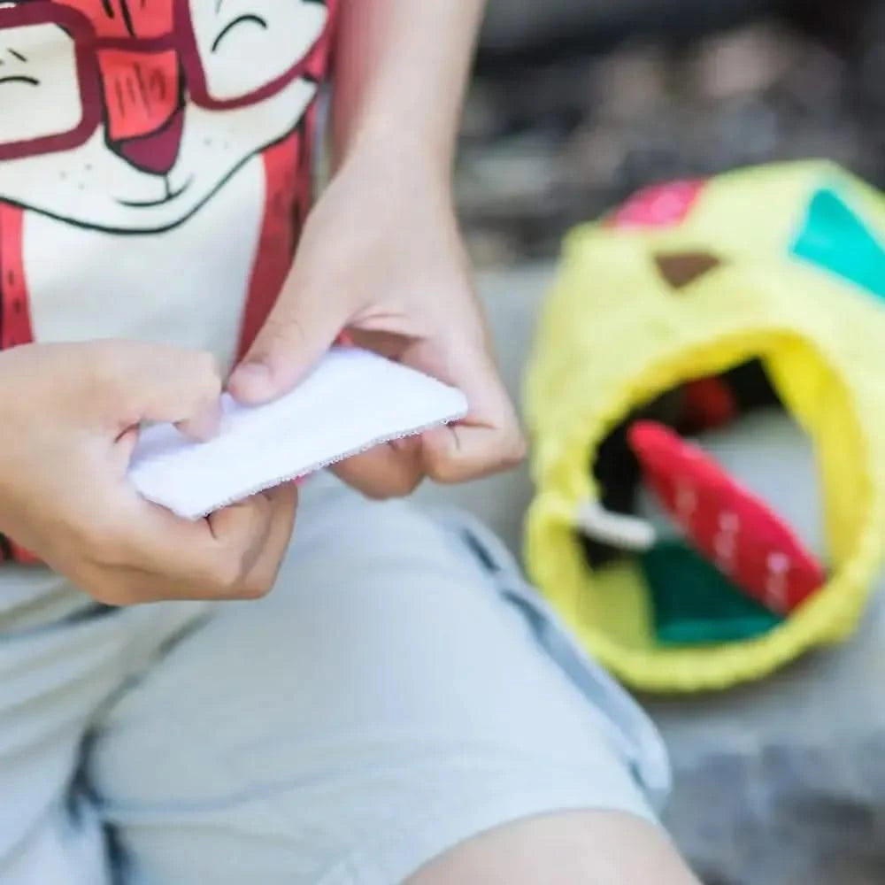 Teachable Touchables Textured Squares-Teachable Touchables Textured Squares