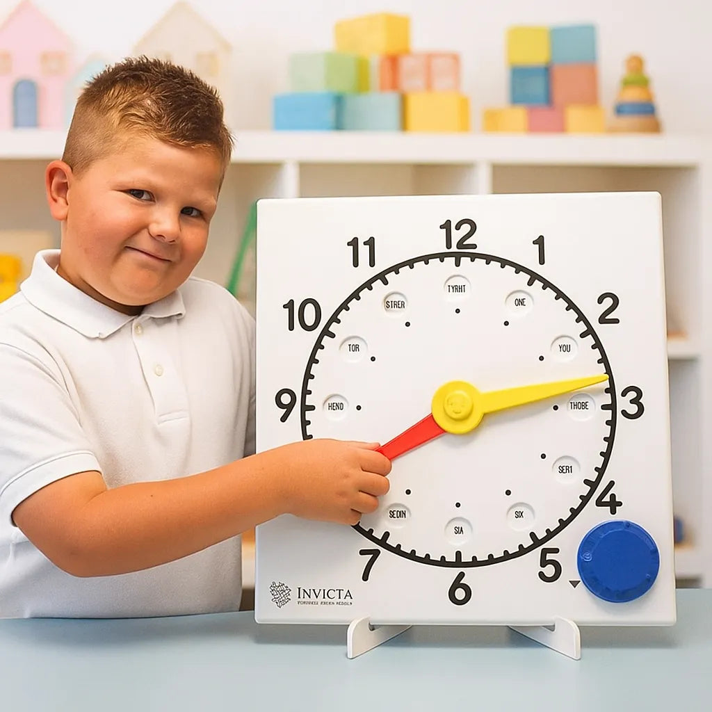 Teaching Clock-Teaching Clock