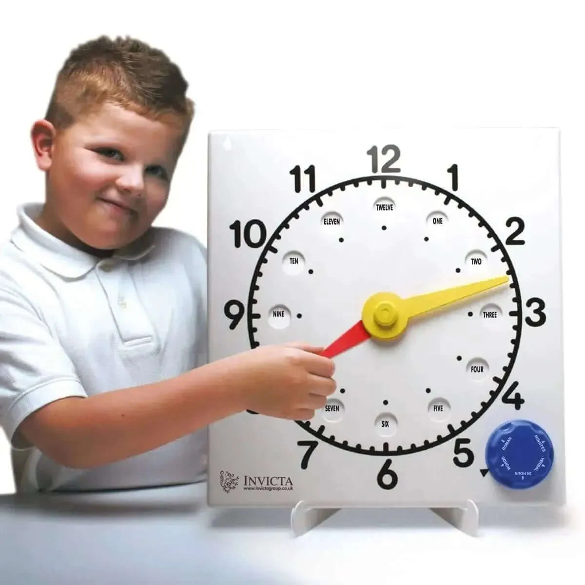 Teaching Clock-Teaching Clock