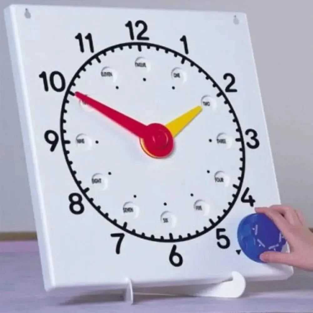 Teaching Clock-Teaching Clock