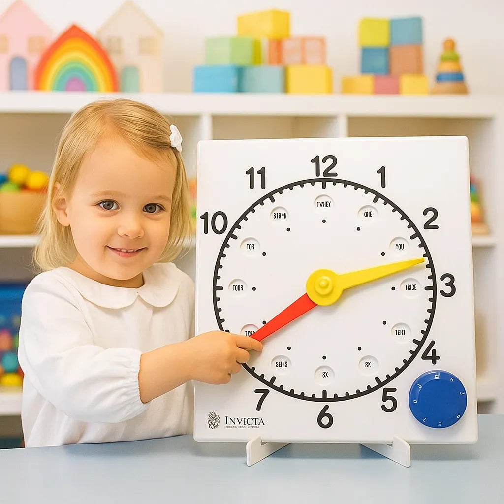 Teaching Clock-Teaching Clock