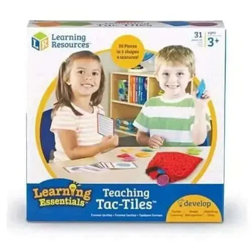 Teaching Tac Tiles-Teaching Tac Tiles