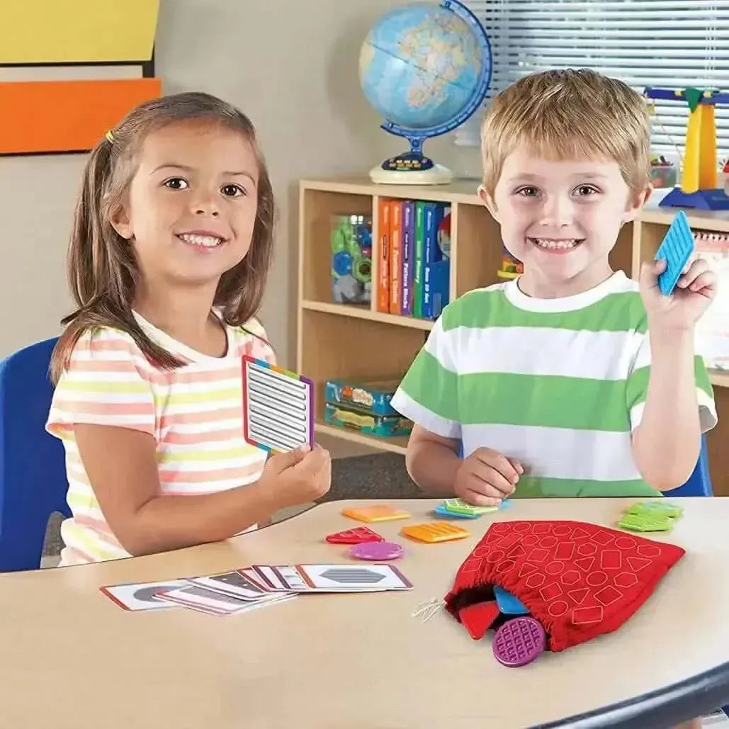 Teaching Tac Tiles-Teaching Tac Tiles