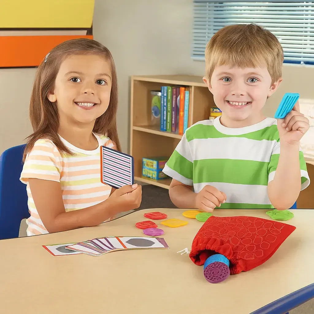 Teaching Tac Tiles-Teaching Tac Tiles