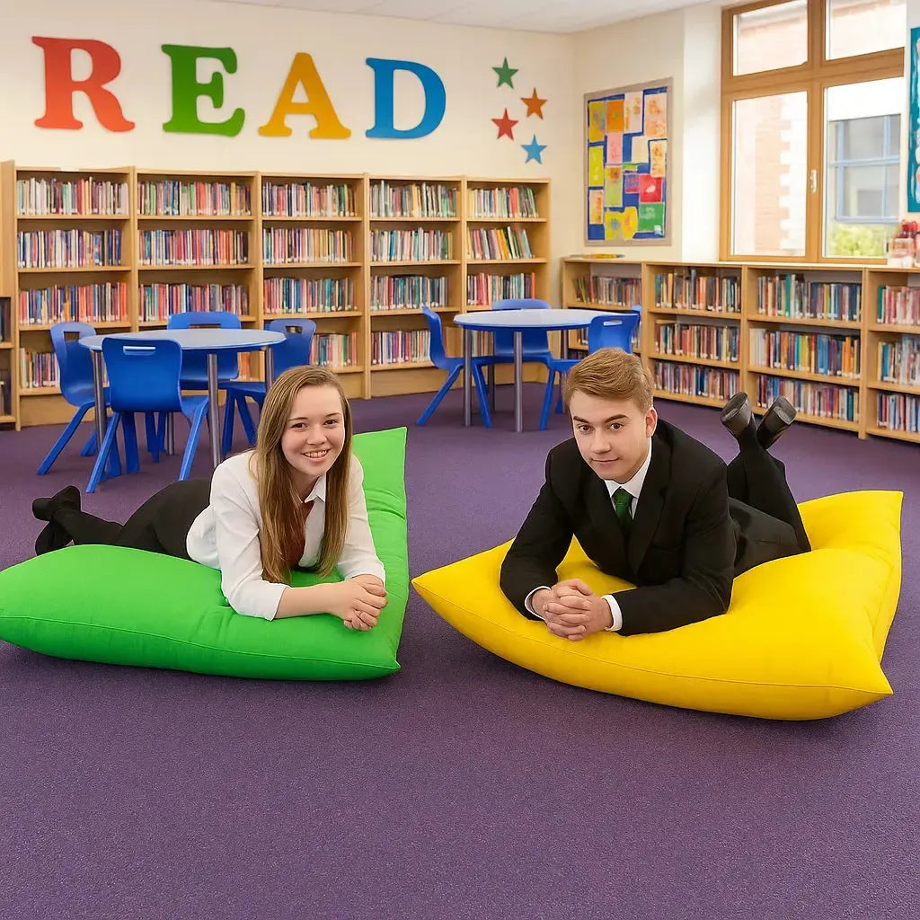 Teenage Bean Bag-Teenage Bean Bag