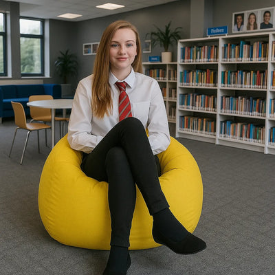 Teenage Classic Beanbag-Teenage Classic Beanbag