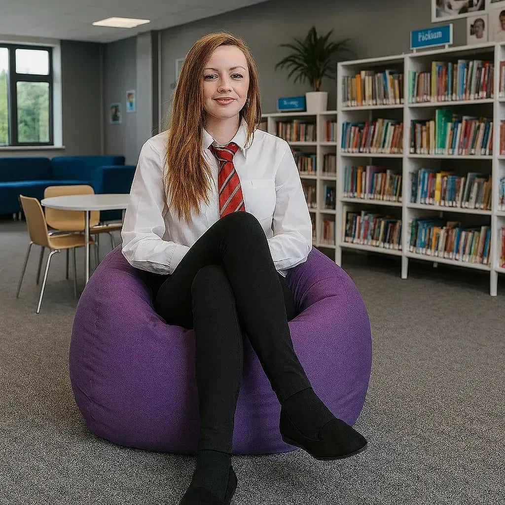 Teenage Classic Beanbag-Teenage Classic Beanbag