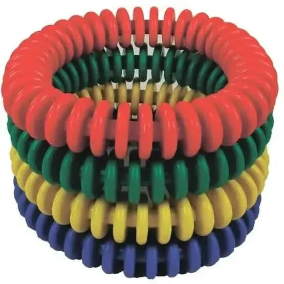 Telephone Wire Quoits Pack of 6-Telephone Wire Quoits Pack of 6