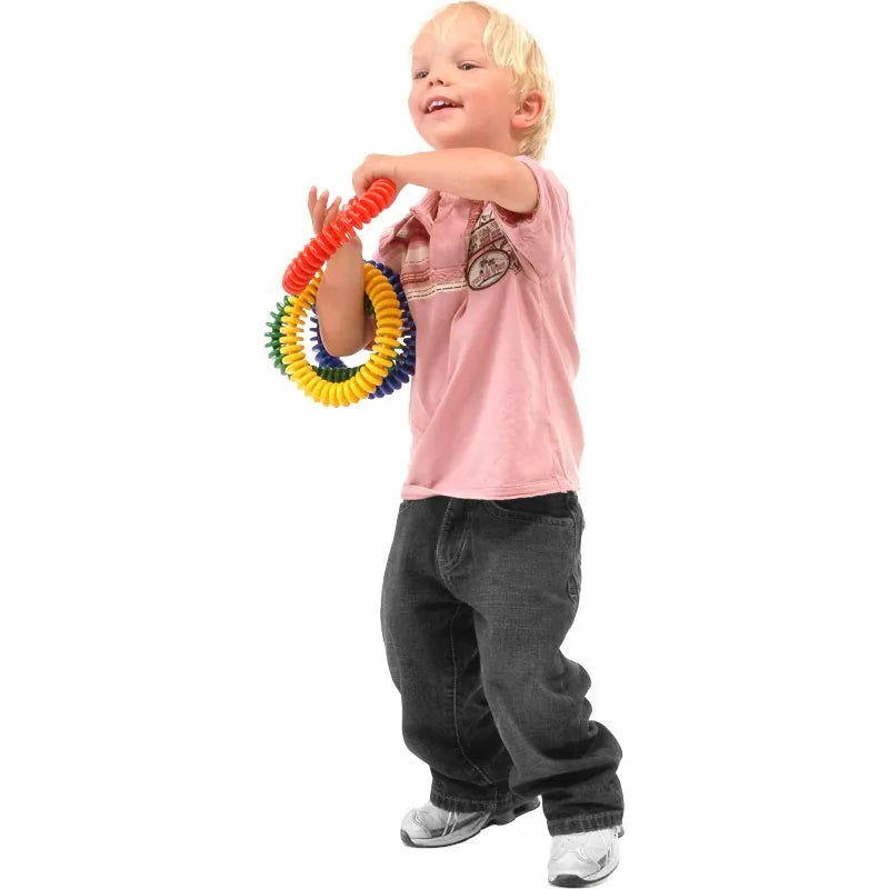 Telephone Wire Quoits Pack of 6-Telephone Wire Quoits Pack of 6