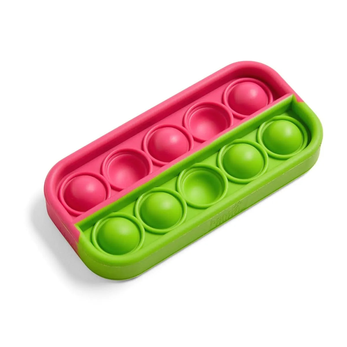 Ten-Frame Sensory Bubble Poppers-Ten-Frame Sensory Bubble Poppers