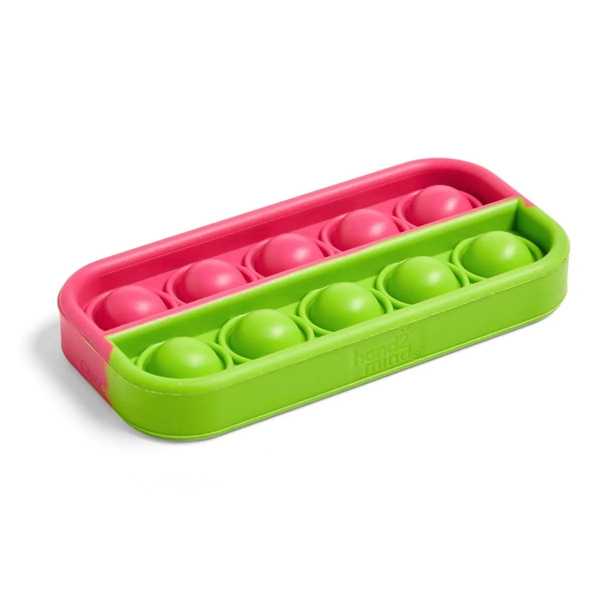 Ten-Frame Sensory Bubble Poppers-Ten-Frame Sensory Bubble Poppers