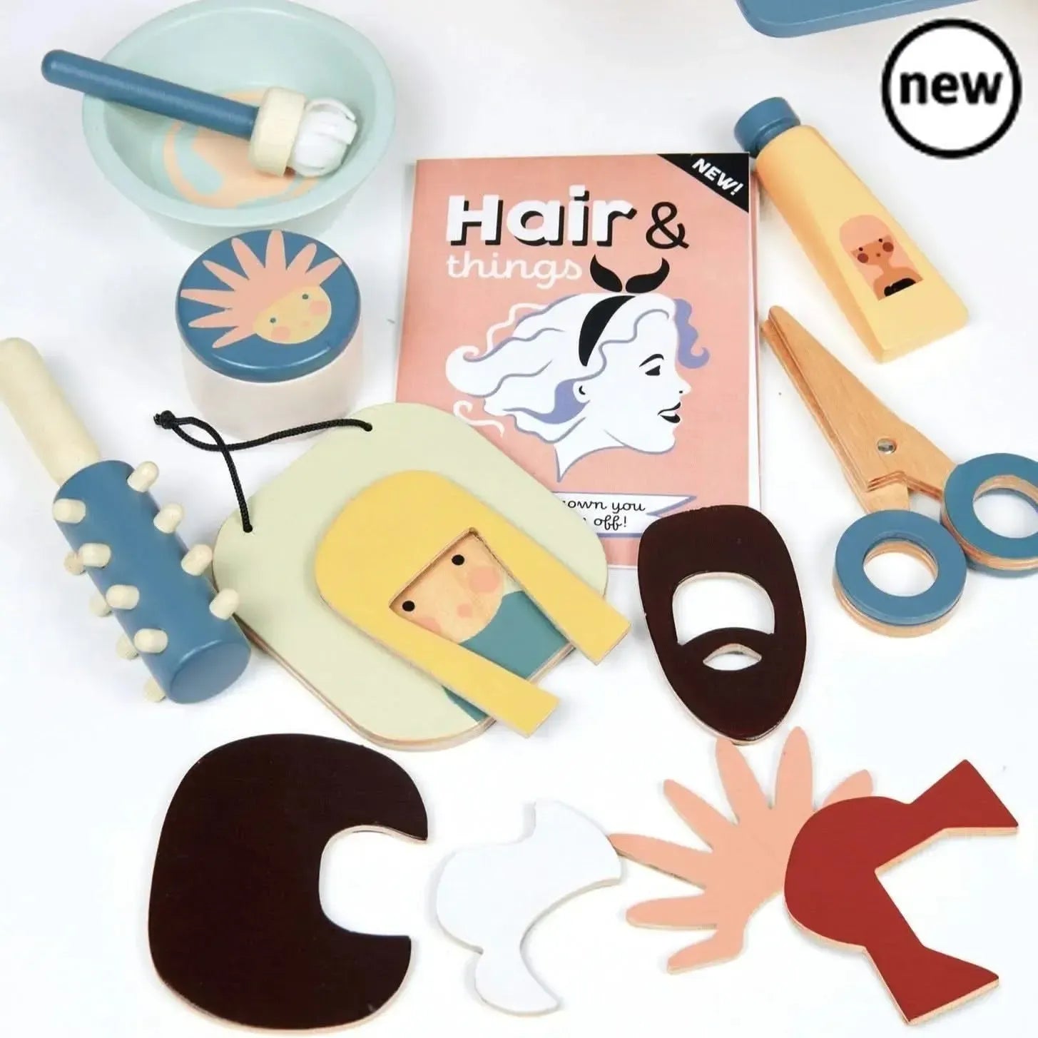 Tender Leaf Hair Salon-Tender Leaf Hair Salon