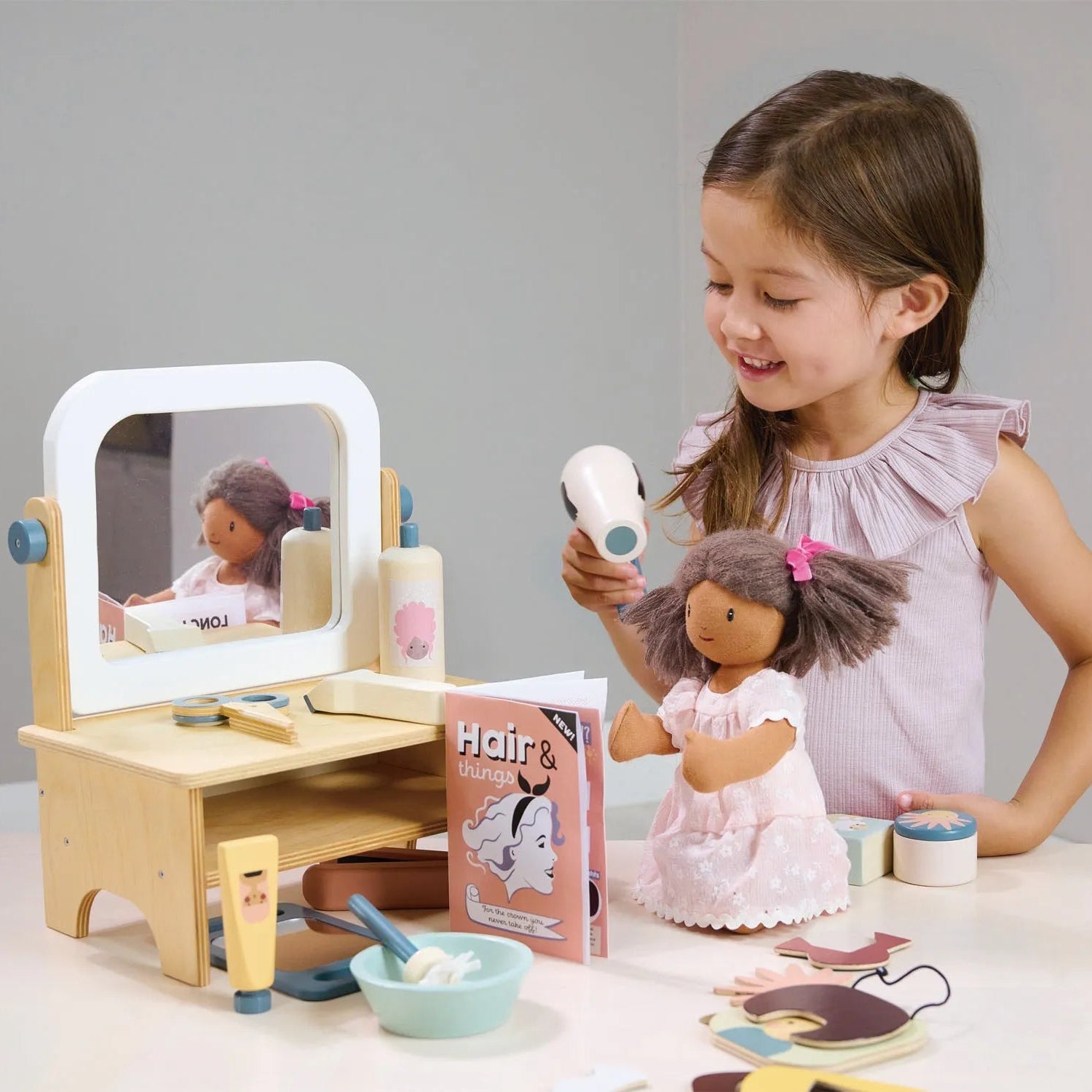 Tender Leaf Hair Salon-Tender Leaf Hair Salon