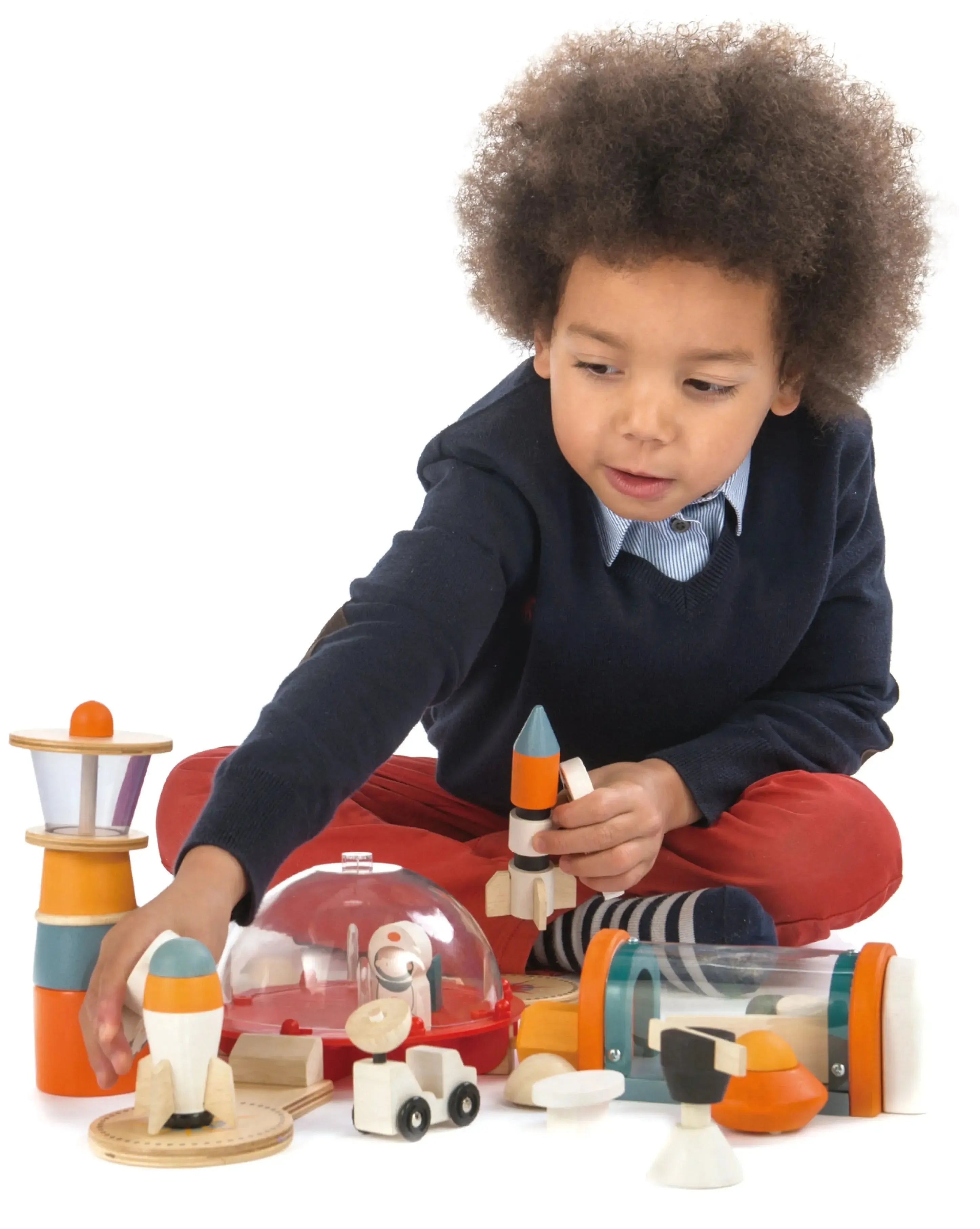 Tender Leaf Life On Mars Set-Tender Leaf Life On Mars Set