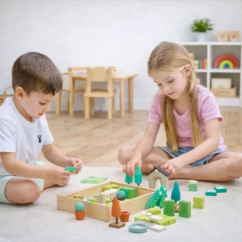 Tender Leaf Little Garden Designer-Tender Leaf Little Garden Designer